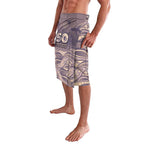NAIDOC Week 2026 Lavalava Shark Pattern Coastal Style