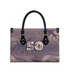 NAIDOC Week 2026 Leather Bag Shark Pattern Coastal Style