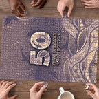 NAIDOC Week 2026 Puzzle Shark Pattern Coastal Style