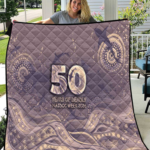 NAIDOC Week 2026 Quilt Shark Pattern Coastal Style