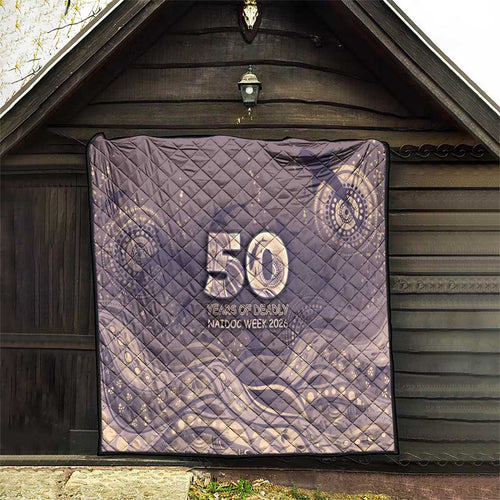 NAIDOC Week 2026 Quilt Shark Pattern Coastal Style