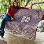 NAIDOC Week 2026 Quilt Shark Pattern Coastal Style