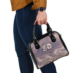 NAIDOC Week 2026 Shoulder Handbag Shark Pattern Coastal Style