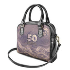 NAIDOC Week 2026 Shoulder Handbag Shark Pattern Coastal Style