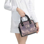 NAIDOC Week 2026 Shoulder Handbag Shark Pattern Coastal Style