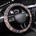 NAIDOC Week 2026 Steering Wheel Cover Shark Pattern Coastal Style