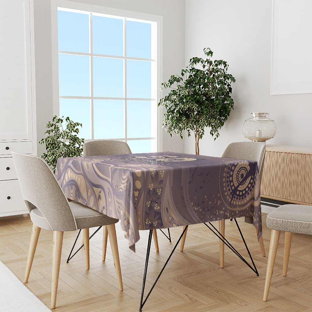 NAIDOC Week 2026 Tablecloth Shark Pattern Coastal Style