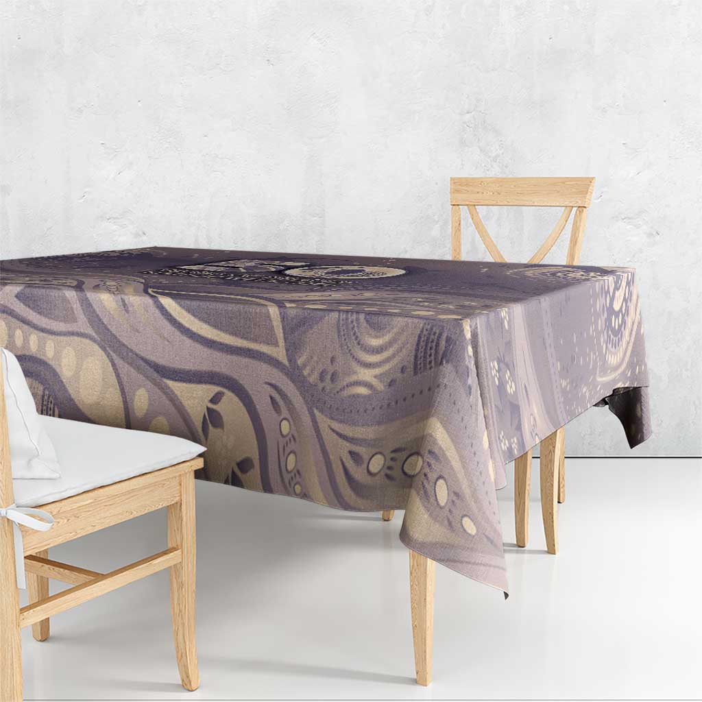 NAIDOC Week 2026 Tablecloth Shark Pattern Coastal Style