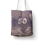 NAIDOC Week 2026 Tote Bag Shark Pattern Coastal Style