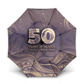 NAIDOC Week 2026 Umbrella Shark Pattern Coastal Style