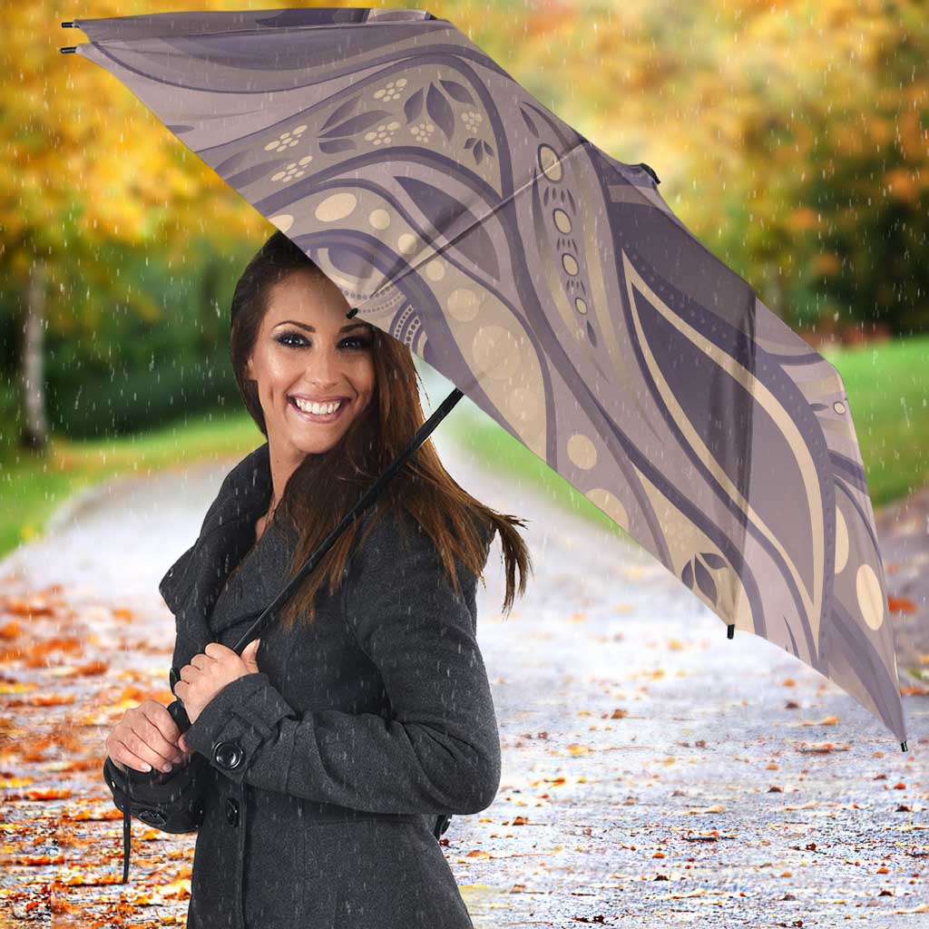 NAIDOC Week 2026 Umbrella Shark Pattern Coastal Style