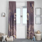 NAIDOC Week 2026 Window Curtain Shark Pattern Coastal Style