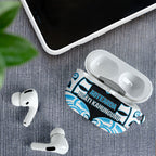 Aotearoa Ngati Kahungunu AirPods Case New Zealand Traditional Maori Pattern