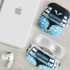 Aotearoa Ngati Kahungunu AirPods Case New Zealand Traditional Maori Pattern