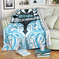 Aotearoa Ngati Kahungunu Blanket New Zealand Traditional Maori Pattern