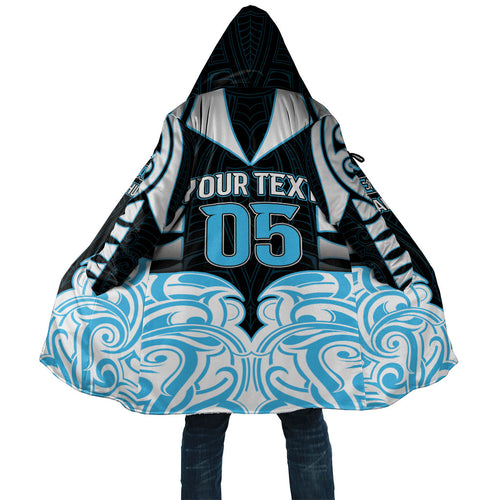 Custom Aotearoa Ngati Kahungunu Cloak New Zealand Traditional Maori Pattern