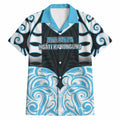 Custom Aotearoa Ngati Kahungunu Hawaiian Shirt New Zealand Traditional Maori Pattern