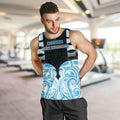 Custom Aotearoa Ngati Kahungunu Men Tank Top New Zealand Traditional Maori Pattern