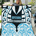 Aotearoa Ngati Kahungunu Quilt New Zealand Traditional Maori Pattern