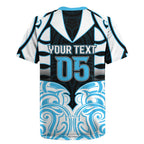 Custom Aotearoa Ngati Kahungunu Rugby Jersey New Zealand Traditional Maori Pattern