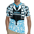 Custom Aotearoa Ngati Kahungunu Rugby Jersey New Zealand Traditional Maori Pattern