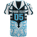 Custom Aotearoa Ngati Kahungunu T Shirt New Zealand Traditional Maori Pattern