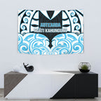 Aotearoa Ngati Kahungunu Tapestry New Zealand Traditional Maori Pattern