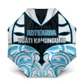 Aotearoa Ngati Kahungunu Umbrella New Zealand Traditional Maori Pattern