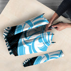 Aotearoa Ngati Kahungunu Umbrella New Zealand Traditional Maori Pattern