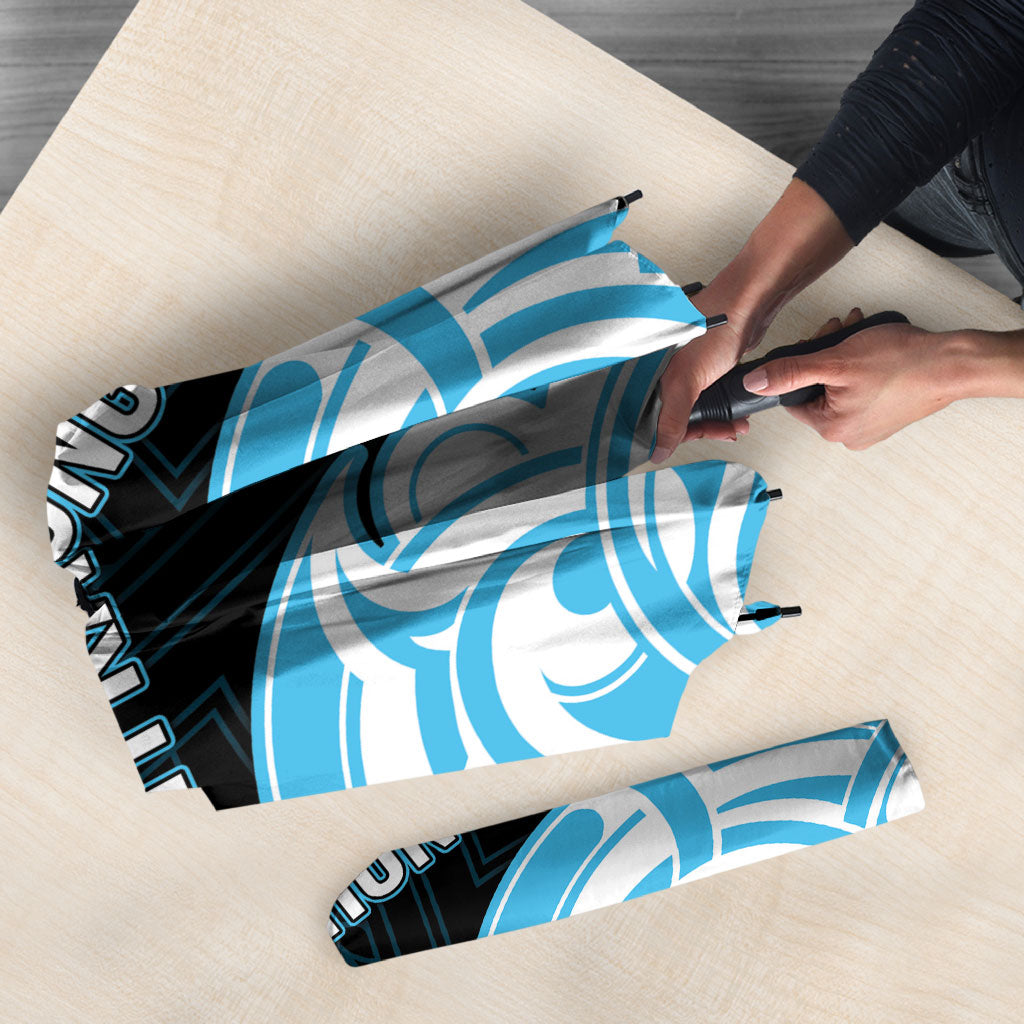 Aotearoa Ngati Kahungunu Umbrella New Zealand Traditional Maori Pattern