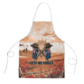 ANZAC Day Apron Commemorative Soldier Tribute