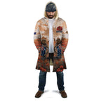 Personalised ANZAC Day Cloak Commemorative Soldier Tribute