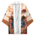 Personalised ANZAC Day Kimono Commemorative Soldier Tribute