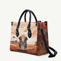 ANZAC Day Leather Bag Commemorative Soldier Tribute