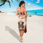 ANZAC Day Sarong Commemorative Soldier Tribute