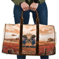 ANZAC Day Travel Bag Commemorative Soldier Tribute