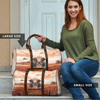 ANZAC Day Travel Bag Commemorative Soldier Tribute