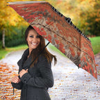 ANZAC Day Umbrella Commemorative Soldier Tribute