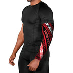 Personalised Aotearoa Te Arawa Arm Sleeves New Zealand Maori Tribal Fern Pattern
