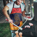 Adelaide Football Club Apron Crow Spirit Animal