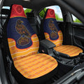 Adelaide Football Club Car Seat Cover Crow Spirit Animal