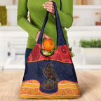 Adelaide Football Club Grocery Bag Crow Spirit Animal