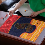 Adelaide Football Club Puzzle Crow Spirit Animal