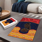 Adelaide Football Club Puzzle Crow Spirit Animal
