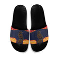 Adelaide Football Club Slide Sandals Crow Spirit Animal