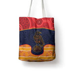 Adelaide Football Club Tote Bag Crow Spirit Animal