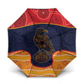 Adelaide Football Club Umbrella Crow Spirit Animal