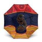 Adelaide Football Club Umbrella Crow Spirit Animal