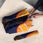 Adelaide Football Club Umbrella Crow Spirit Animal