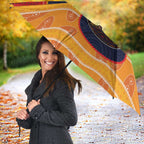 Adelaide Football Club Umbrella Crow Spirit Animal